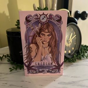 Sheglam Spontaneous Sagittarius